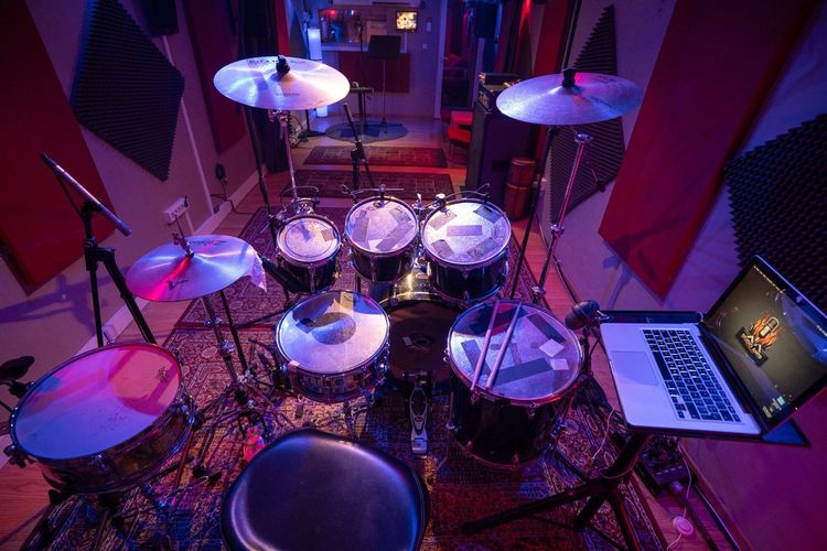 Studio d'Enregistrement, Production & Mastering à Montpellier, 34000