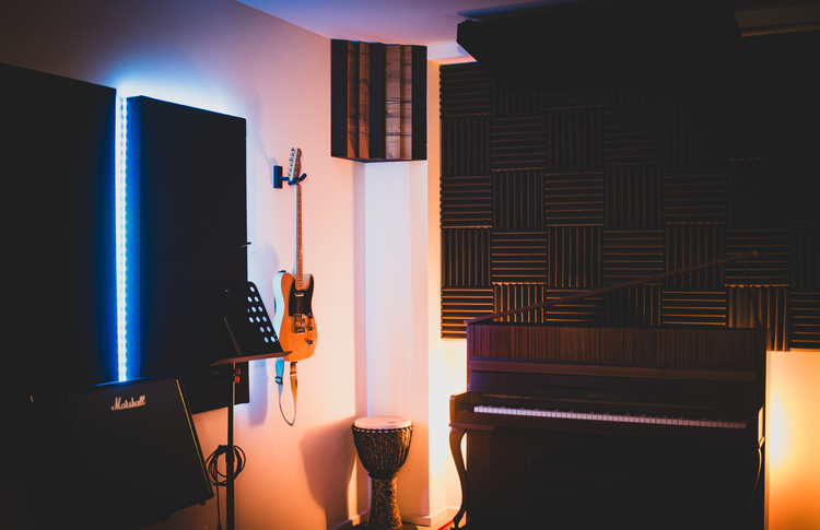 Studio d'enregistrement, à Toulon 83000 #K9K2zk