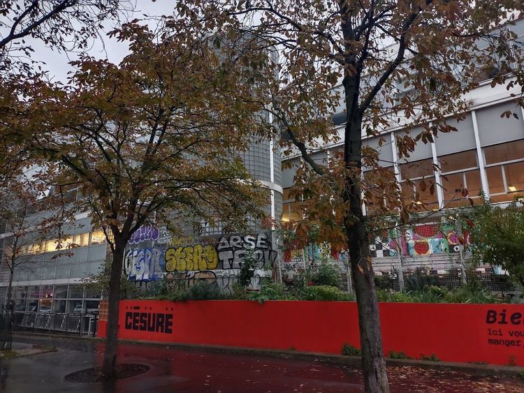 Studio d'enregistrement Innovant situé à Paris, 75005