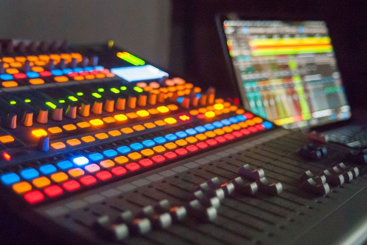 Espace musical intimiste et puissant à Fréjus,83600