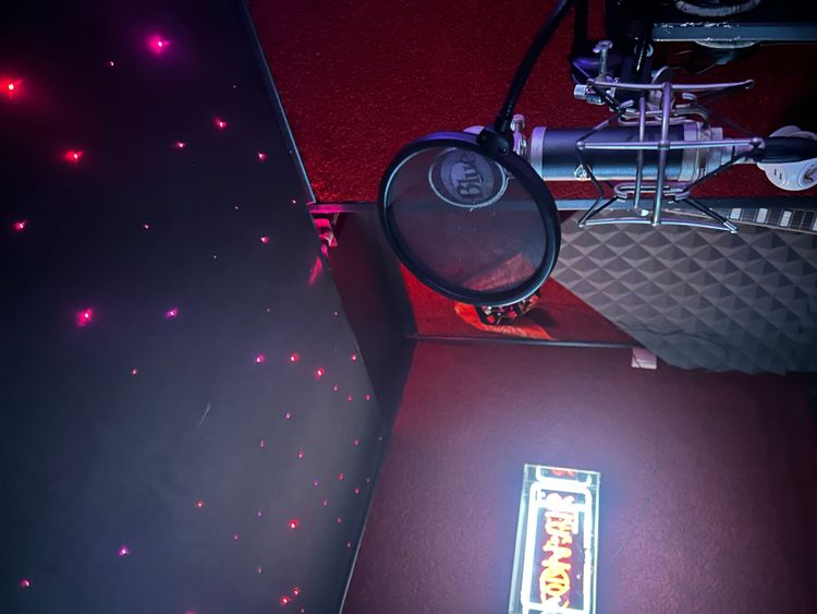 Studio d'enregistrement, à Ivry-sur-Seine 94200 #MAYkQZ