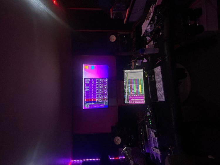 Studio d'enregistrement, à Ivry-sur-Seine 94200 #MAYkQZ