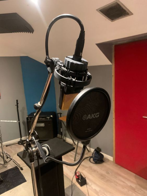 Studio d'enregistrement Professionnel à Montpellier, 34000