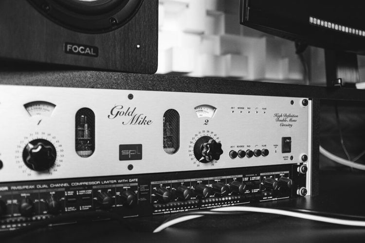 Studio d'Enregistrement, mixage, mastering – Tout pour un son pro à Metz, 57000