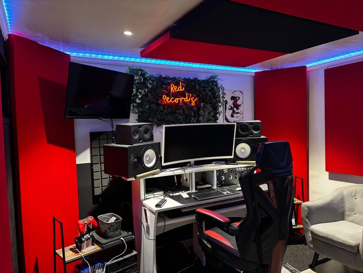 Studio d'enregistrement dédié à vos projets musicaux à Mantes-la-Jolie 78200