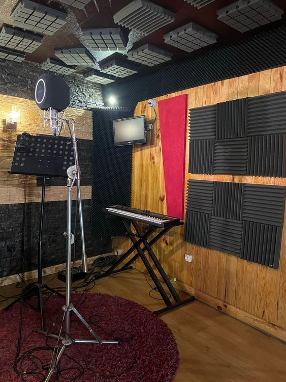 Studio d'enregistrement Immersif Musical à Vénissieux, 69200