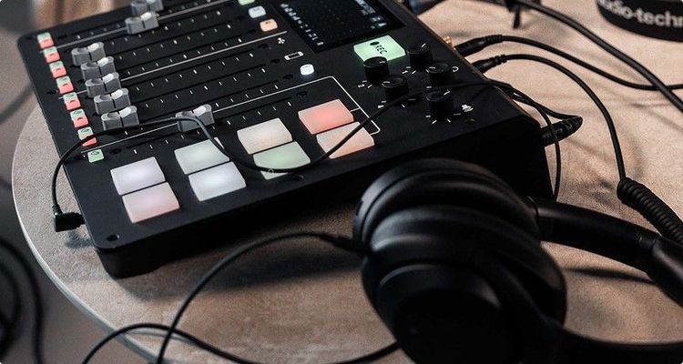 Studio de Vidéographie & Podcast à Genève, 1203