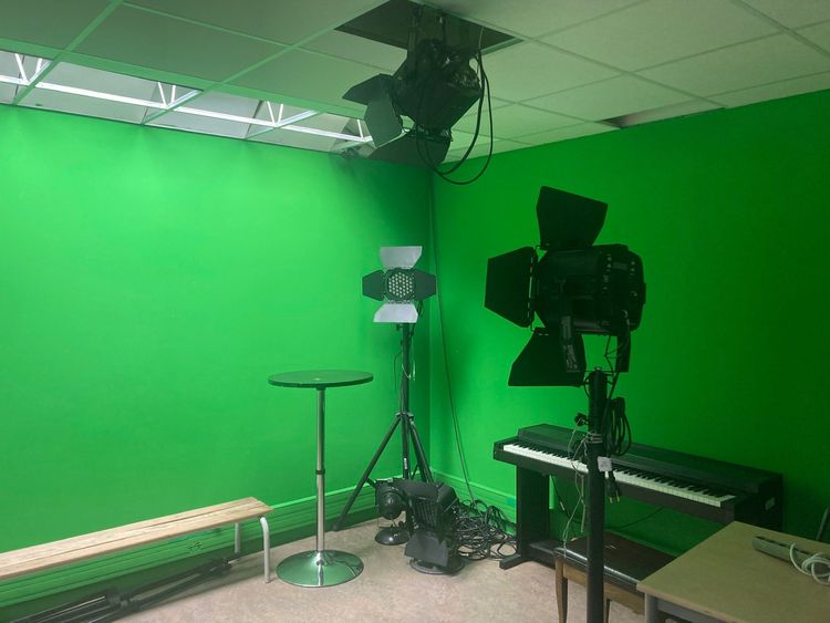 Studio audio moderne et accueillant, idéal pour vos sessions, à Annnecy 74000