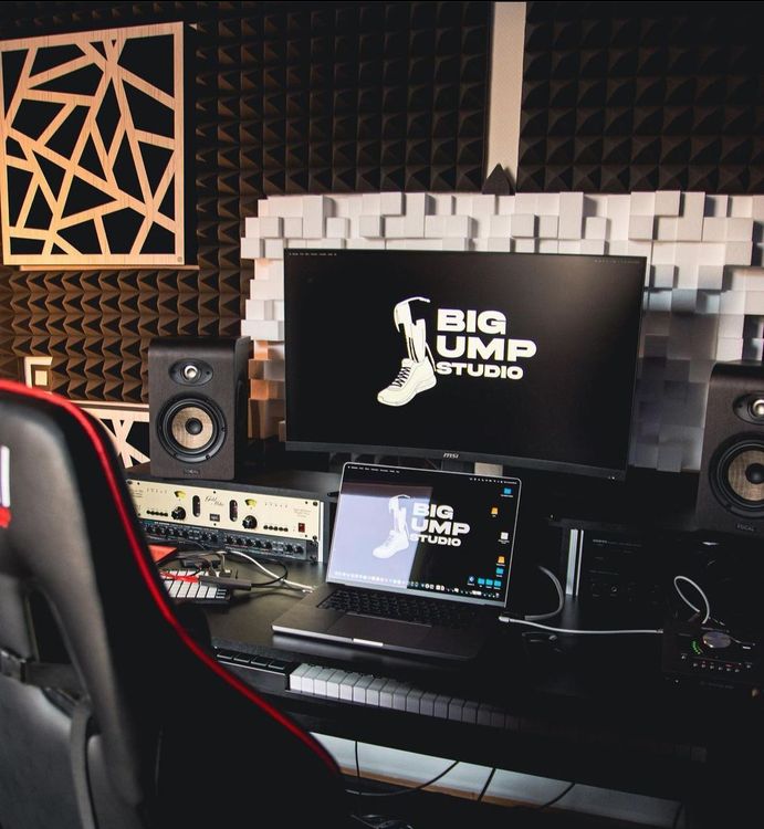 Studio d'Enregistrement, mixage, mastering – Tout pour un son pro à Metz, 57000