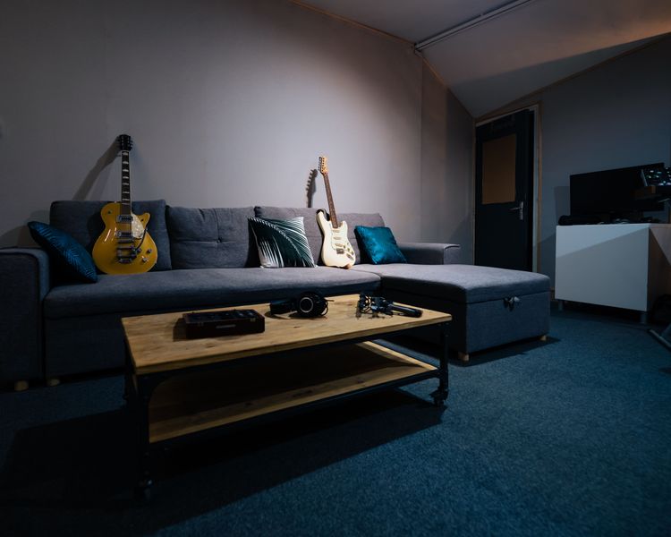 Studio d'enregistrement Professionnel Chaleureux & Inspirant à Paris, 75015
