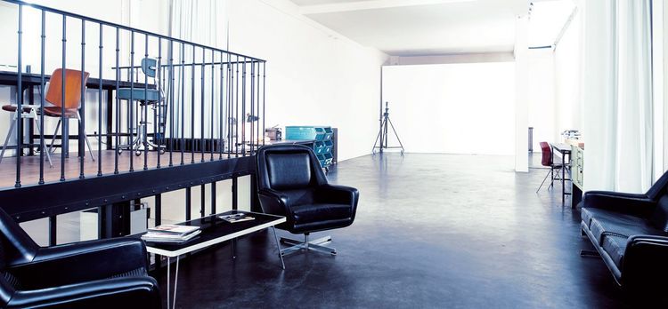 Studio Photo Spacieux et Lumineux à Paris, 75011