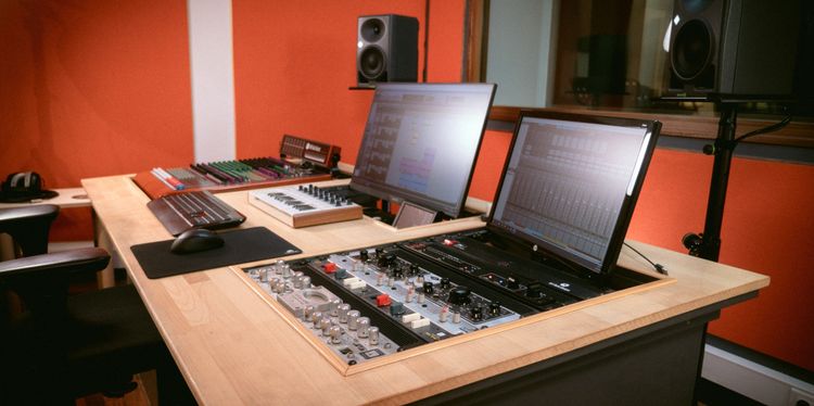 Espace musical professionnel et inspirant à Caen,14000