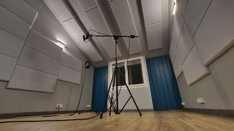 Studio d'enregistrement professionnel Spacieux à Marseille, 13016