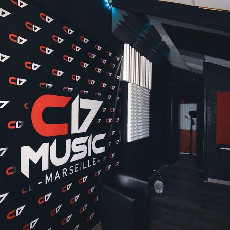 Studio d'enregistrement Professionnel de Passion Musicale à Marseille, 13014