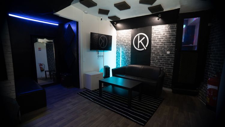 Studio d'enregistrement Convivial et Réputé à Paris, 75010