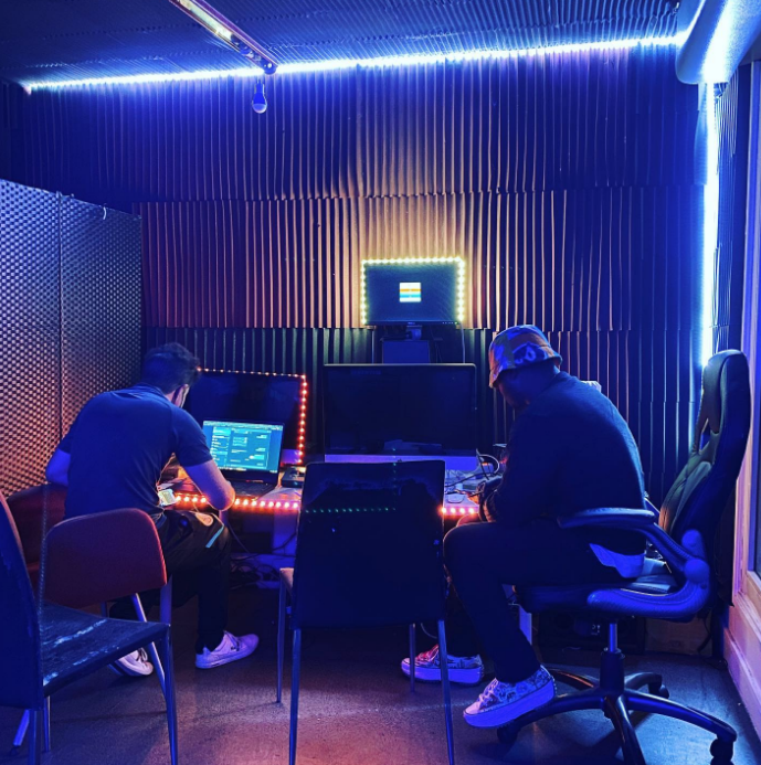 Studio d'enregistrement Accessible à Sevran, 93270