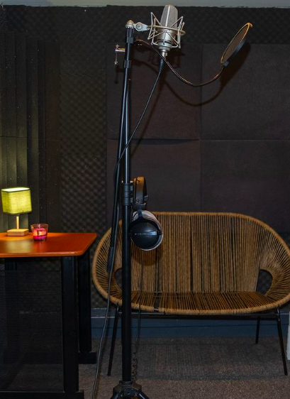Studio d'Enregistrement & Mixing à Saint-Ouen-sur-Seine, 93400