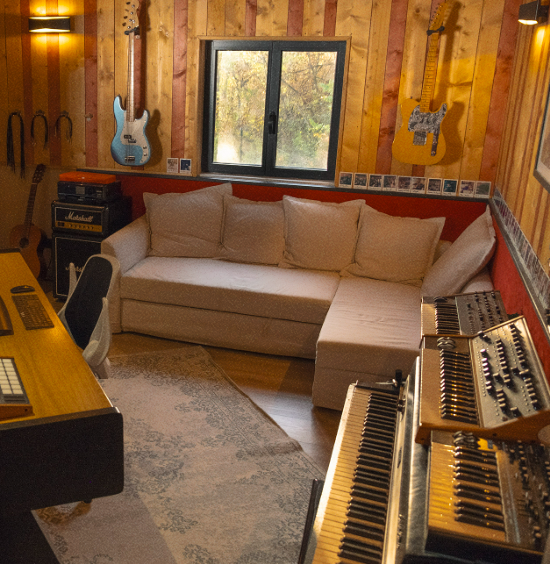 Studio d'enregistrement Spacieux et Haut de Gamme près de Toulouse, 81150