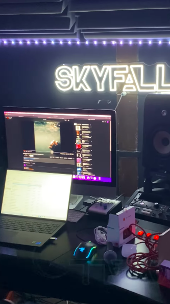 Studio d'Enregistrement et Mixage pour vos EP et Albums à Paris, 75011