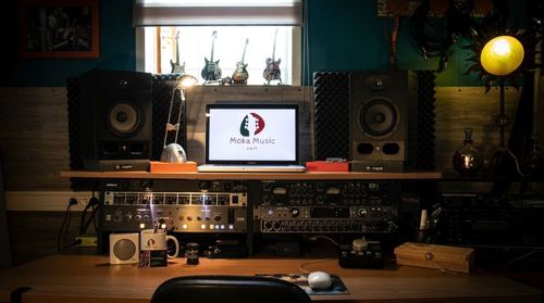 Enregistrez votre musique avec un son studio impeccable près de Beauvais, 60112