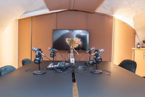Studio d'enregistrement, à Paris 75009 #vrM8li