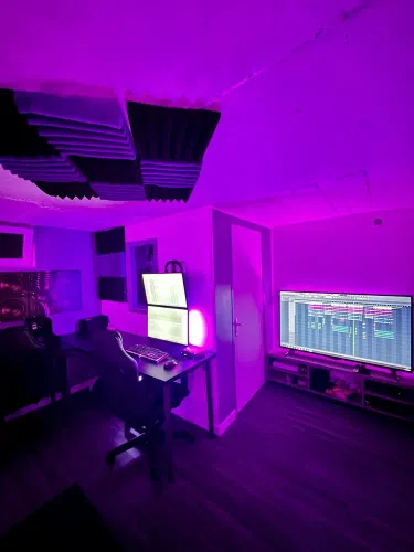 Studio d'enregistrement dans une Ambiance Familiale entre passionnés à Dreux, 28100