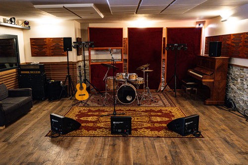 Studio d'enregistrement Professionnel Authentique à Hyères, 83400
