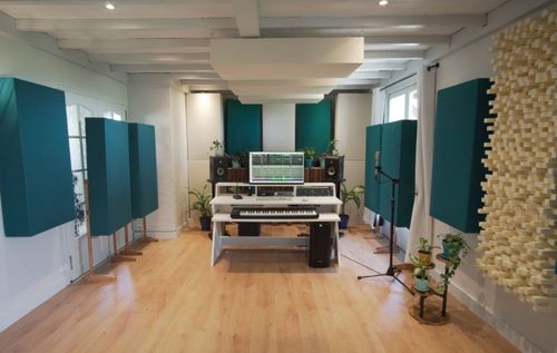 Studio Ambiance Créative près de Lyon, 42590