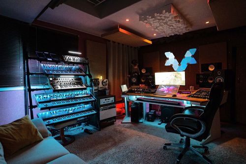 Studio d'enregistrement pour un son pur & une acoustique parfaite – Enregistrez avec les meilleurs Ingé Sons à Colombes, 92700