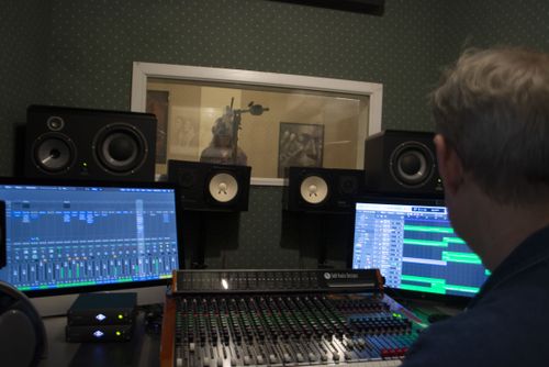 Studio Crescendo