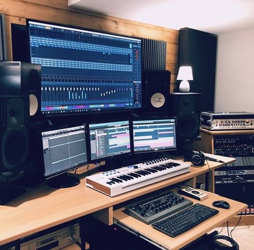 Studio d'enregistrement Professionnel Qualitatif à Toulouse, 31100