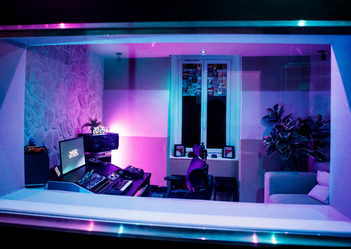 Studio d'enregistrement Convivial à Marseille, 13010