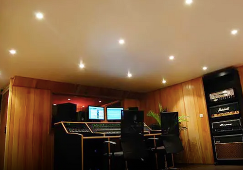 Studio spacieux et confortable avec une acoustique remarquable à Marseille, 13001