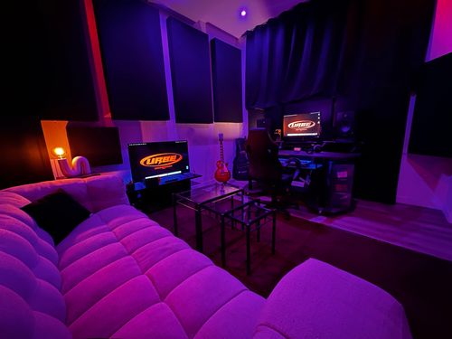 Studio d'enregistrement Convivial à Paris, 75010