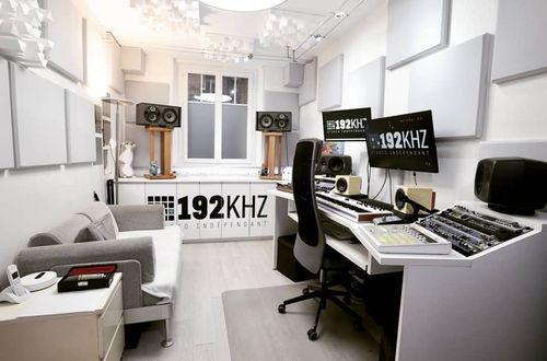 Studio d'enregistrement Professionnel Ultramoderne à Paris, 75015