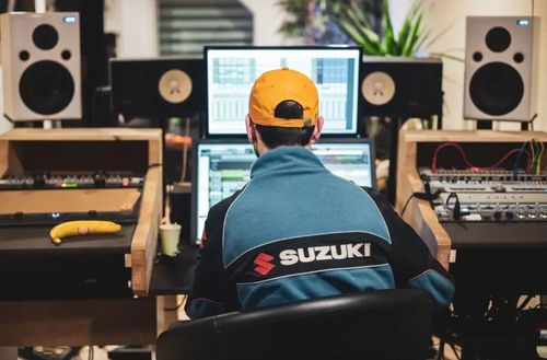 Studio professionnel pour un son parfait à Ivry-sur-Seine, 94200