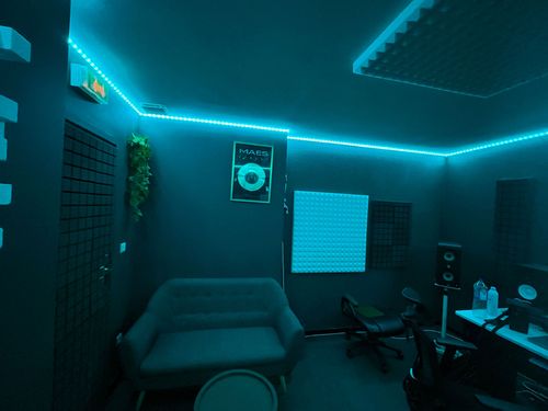 Studio d'enregistrement dans un environnement inspirant au Mans, 72000