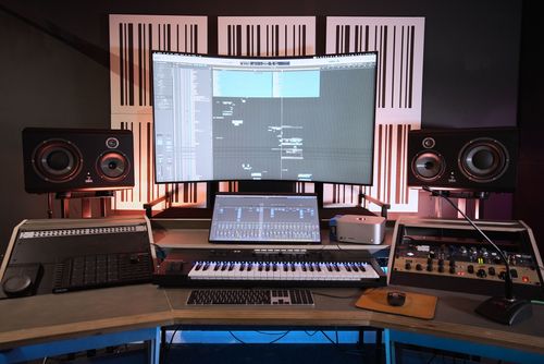 Studio sonore à Toulouse 31100