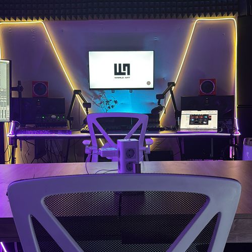 Studio d'enregistrement, à Marseille 13011 #z9FzgS