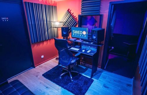 Studio d'enregistrement dédié à vos projets musicaux situé à Toulouse 31100