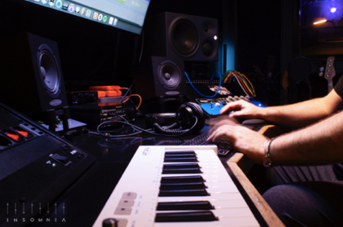 Studio d'enregistrement pour artiste solo groupe ou producteur à Boulogne-Billancourt, 92100
