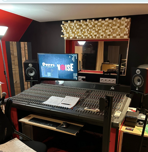 Studio d'enregistrement Professionnel conçu pour l’excellence à Bouillonville, 54470