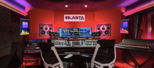 Studio d'enregistrement Professionnel avec plus de 120 Certifications à Neuilly-Sur-Marne, 93330