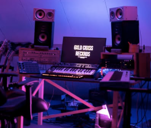 Home studio équipé – Donnez vie à votre musique à Saint-Ouen-les-Vignes, 37530