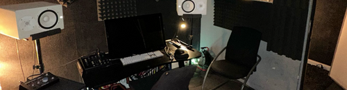 Studio d'enregistrement haut de gamme à Montparnasse,75014