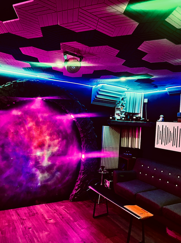 Studio d'enregistrement et de mixage chaleureux et convivial, près de Toulon 830000