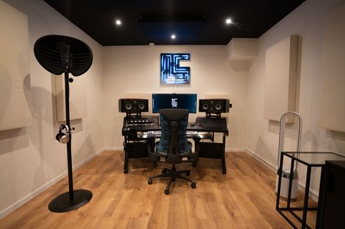 Studio immersif musical à Champigny-sur-marne , 94500