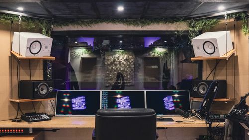 Studio d'enregistrement Convivial & Ultra Connecté à Paris, 75020