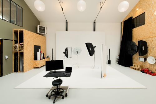 Studio d'enregistrement, à Aubervilliers 93300 #zpXtii
