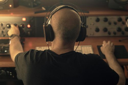 Studio d'enregistrement vous offrant une expérience sonore de haute qualité près de Maubeuge, 59138